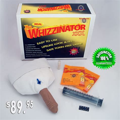 The Whizzinator 